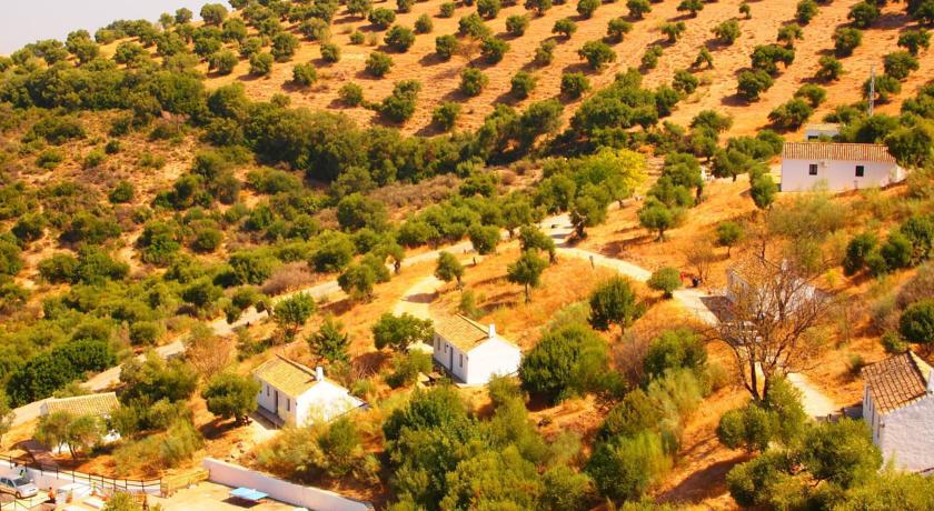 Tajo Del Aguila - Casa Rural A Algar  Oda fotoğraf
