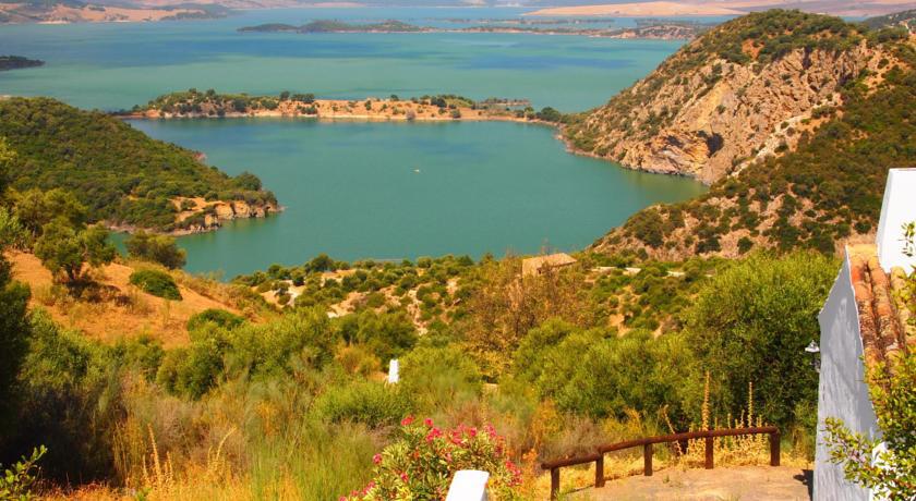 Tajo Del Aguila - Casa Rural A Algar  Oda fotoğraf