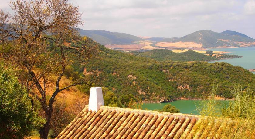 Tajo Del Aguila - Casa Rural A Algar  Oda fotoğraf