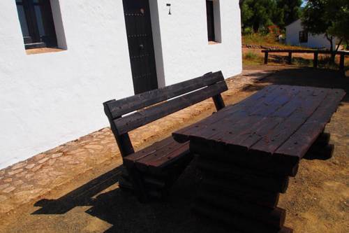 Tajo Del Aguila - Casa Rural A Algar  Oda fotoğraf