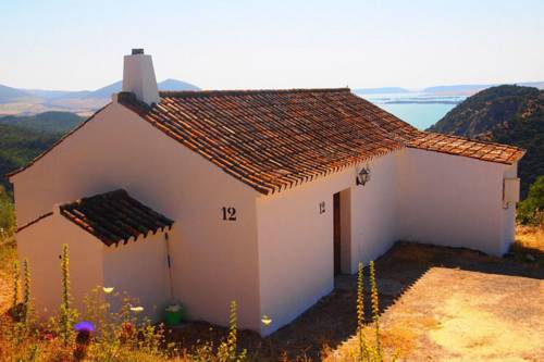 Tajo Del Aguila - Casa Rural A Algar  Oda fotoğraf