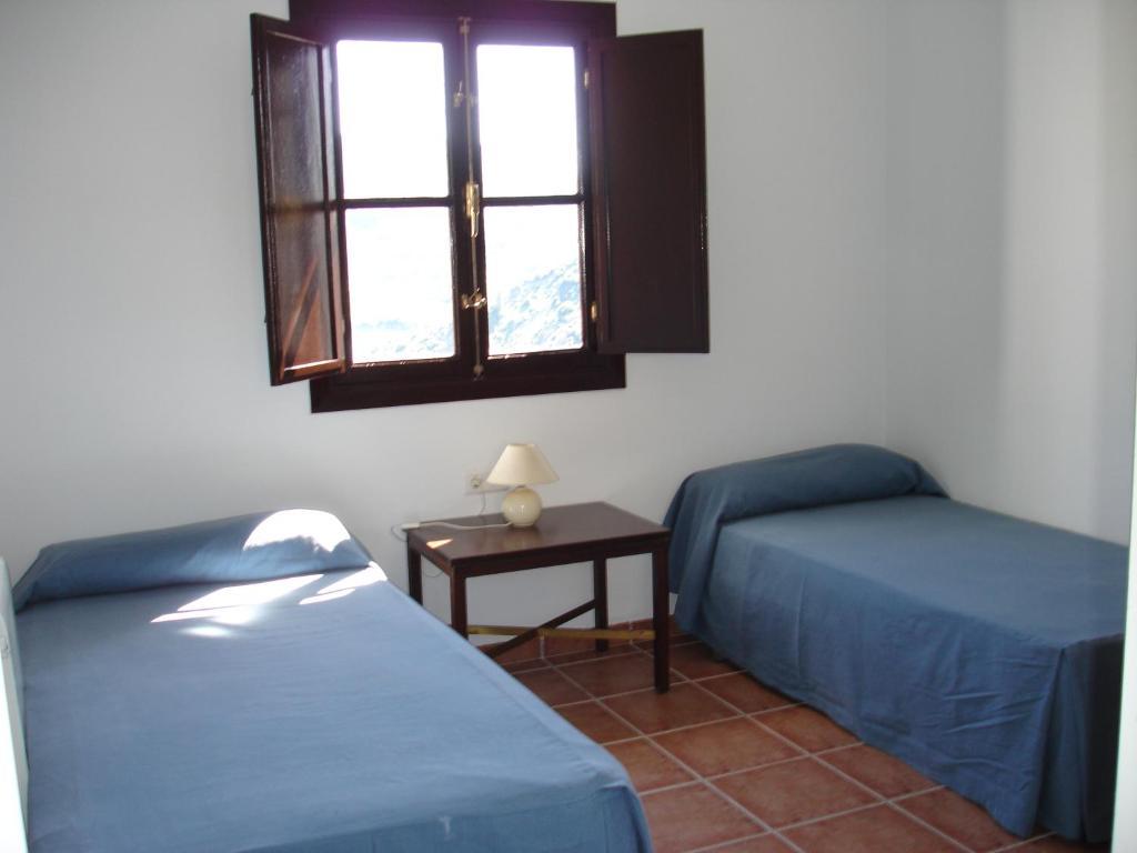 Tajo Del Aguila - Casa Rural A Algar  Oda fotoğraf