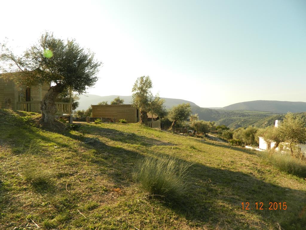 Tajo Del Aguila - Casa Rural A Algar  Oda fotoğraf