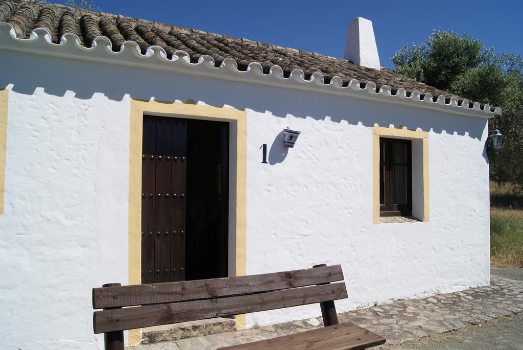 Tajo Del Aguila - Casa Rural A Algar  Dış mekan fotoğraf