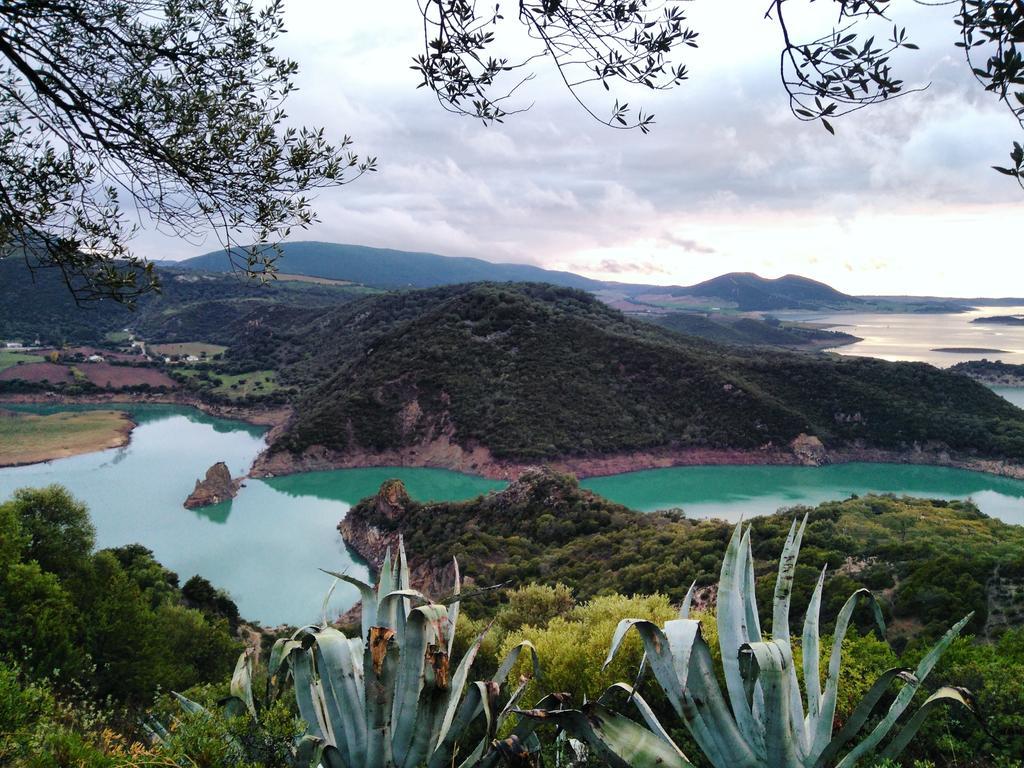 Tajo Del Aguila - Casa Rural A Algar  Dış mekan fotoğraf
