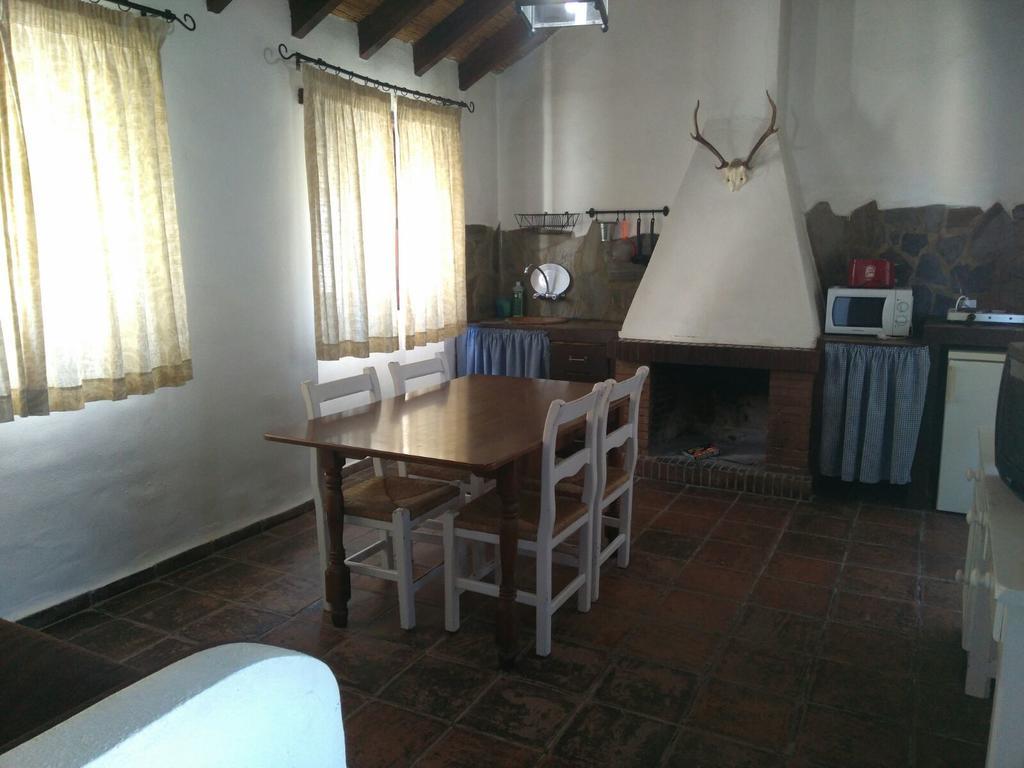 Tajo Del Aguila - Casa Rural A Algar  Dış mekan fotoğraf