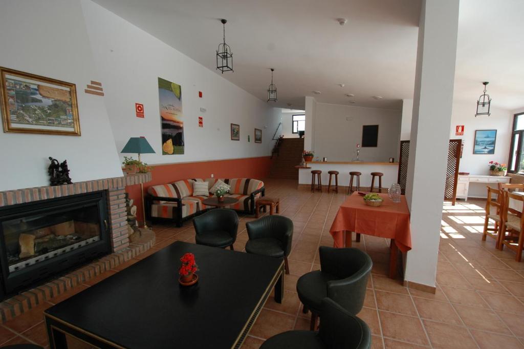 Tajo Del Aguila - Casa Rural A Algar  Dış mekan fotoğraf